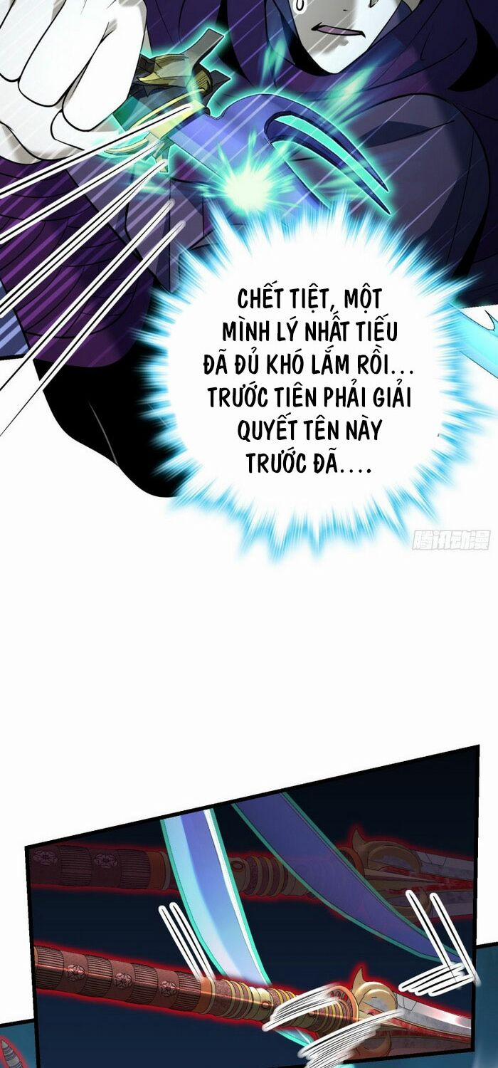 Đại Vương Tha Mạng 184 trang 45