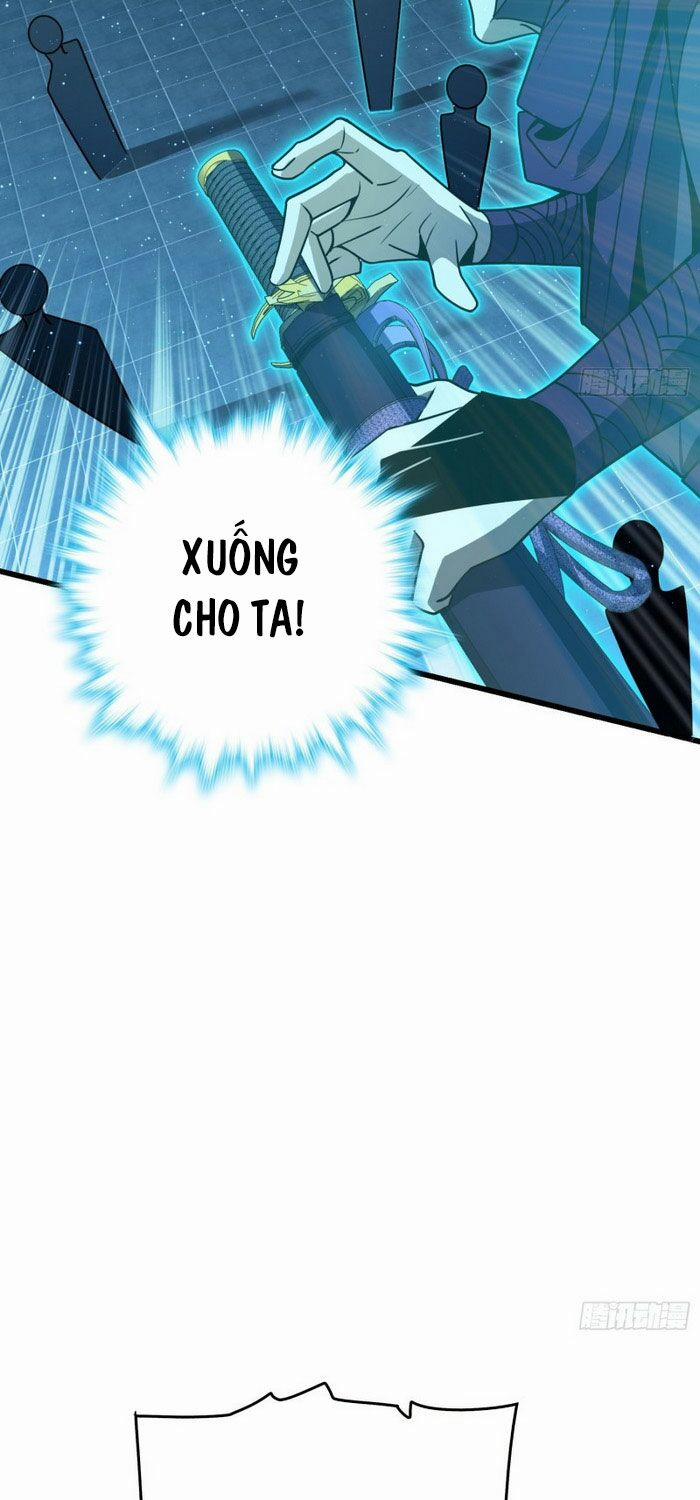 Đại Vương Tha Mạng 184 trang 6