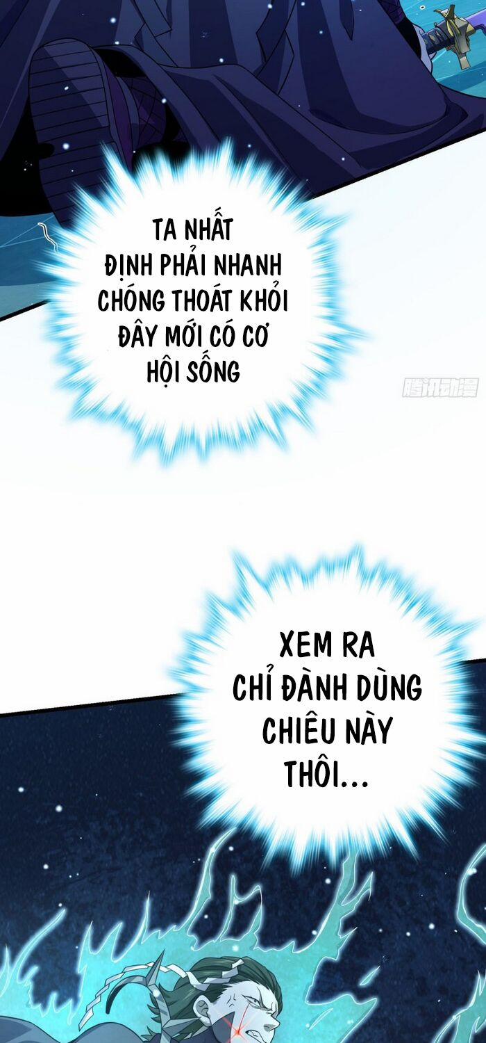 Đại Vương Tha Mạng 185 trang 15