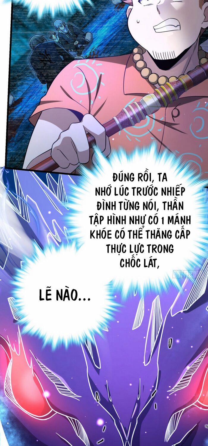 Đại Vương Tha Mạng 185 trang 19