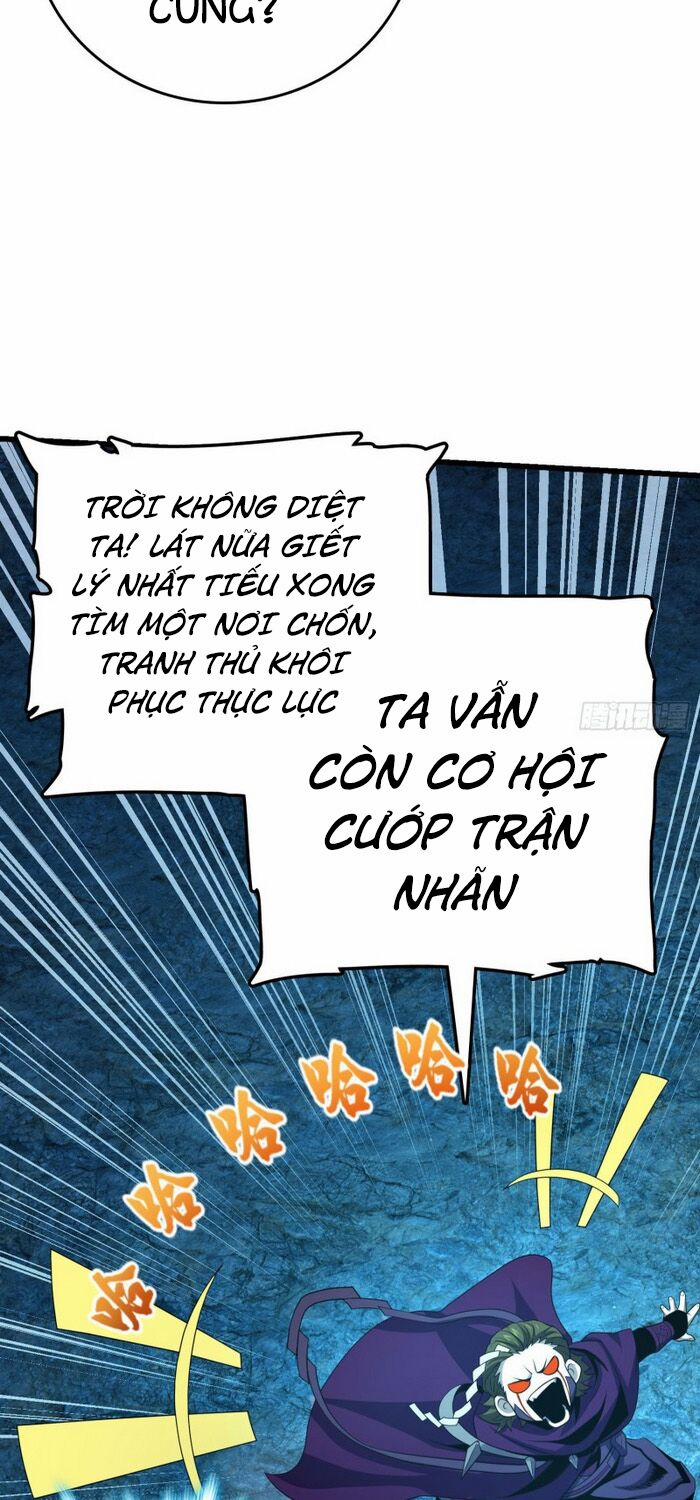 Đại Vương Tha Mạng 185 trang 41