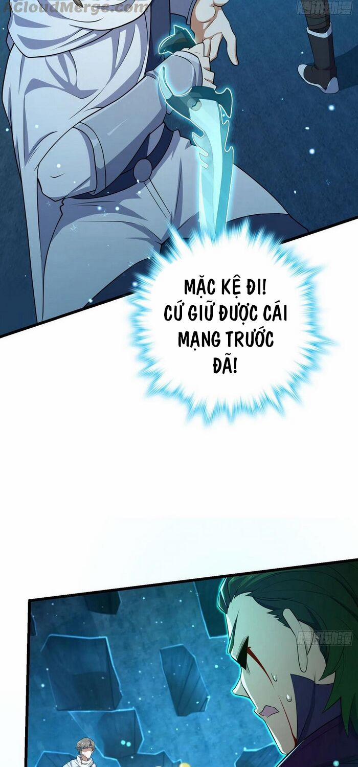 Đại Vương Tha Mạng 186 trang 17