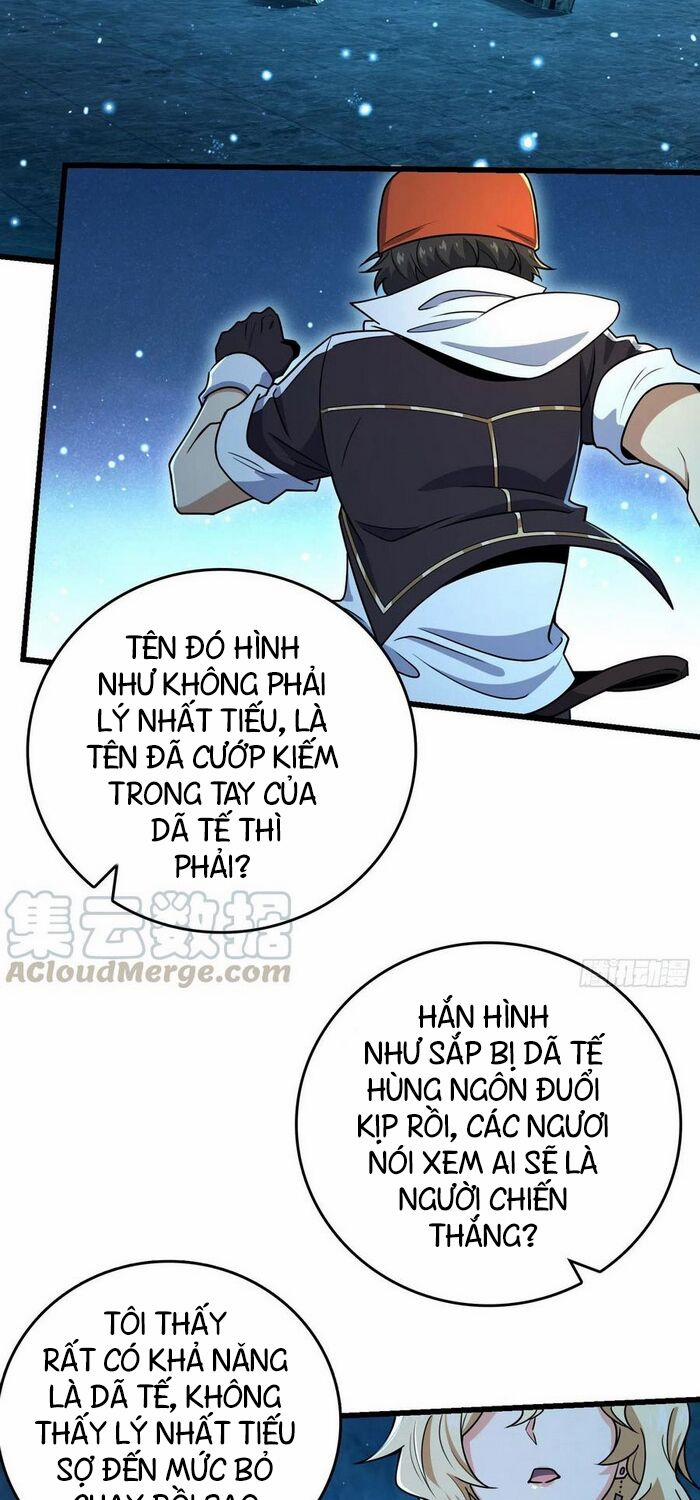 Đại Vương Tha Mạng 186 trang 3