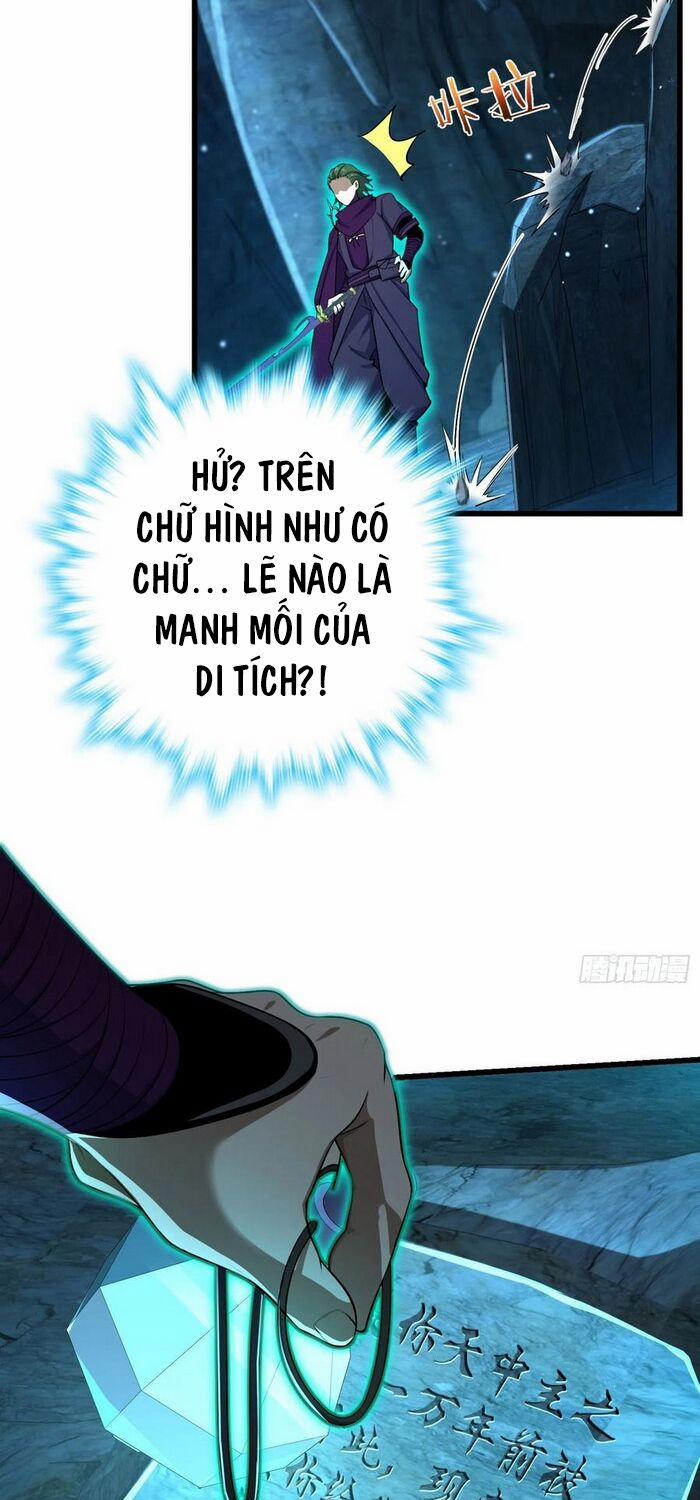 Đại Vương Tha Mạng 186 trang 30