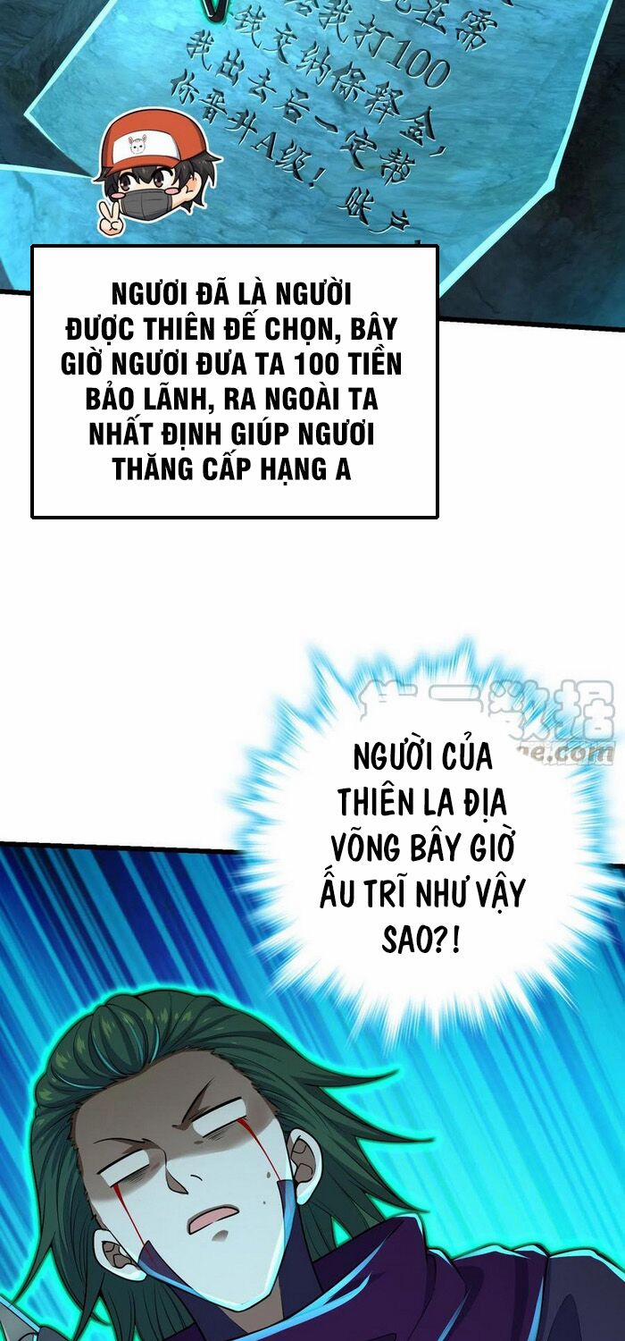 Đại Vương Tha Mạng 186 trang 31