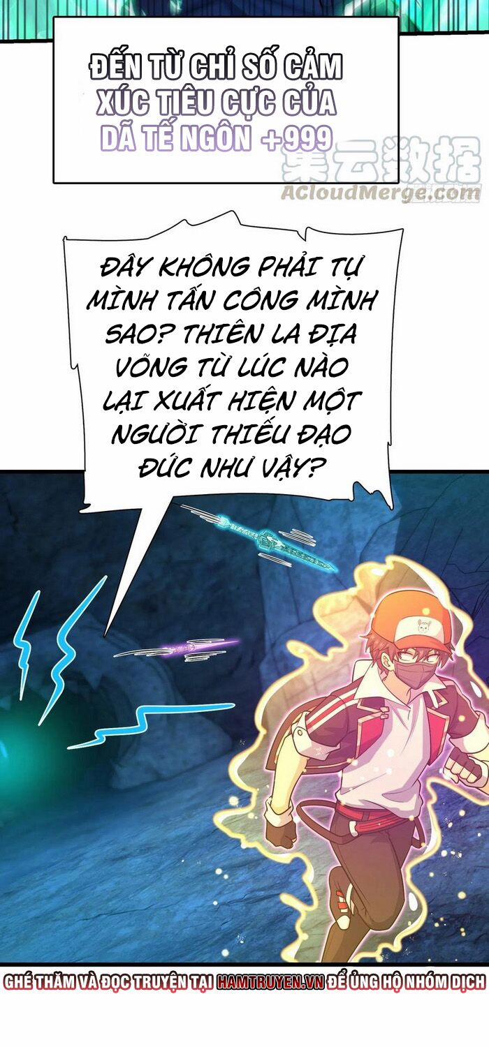 Đại Vương Tha Mạng 186 trang 35
