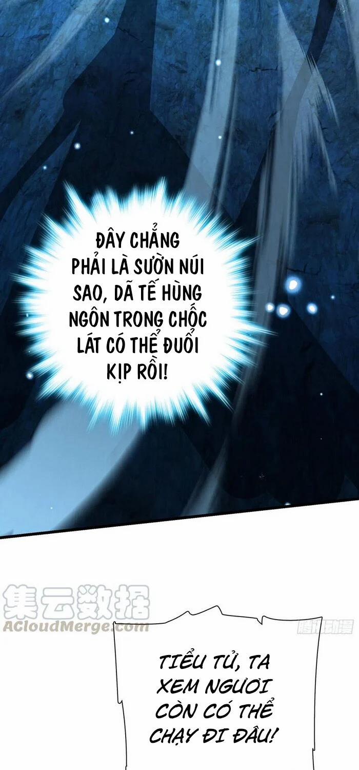 Đại Vương Tha Mạng 186 trang 38