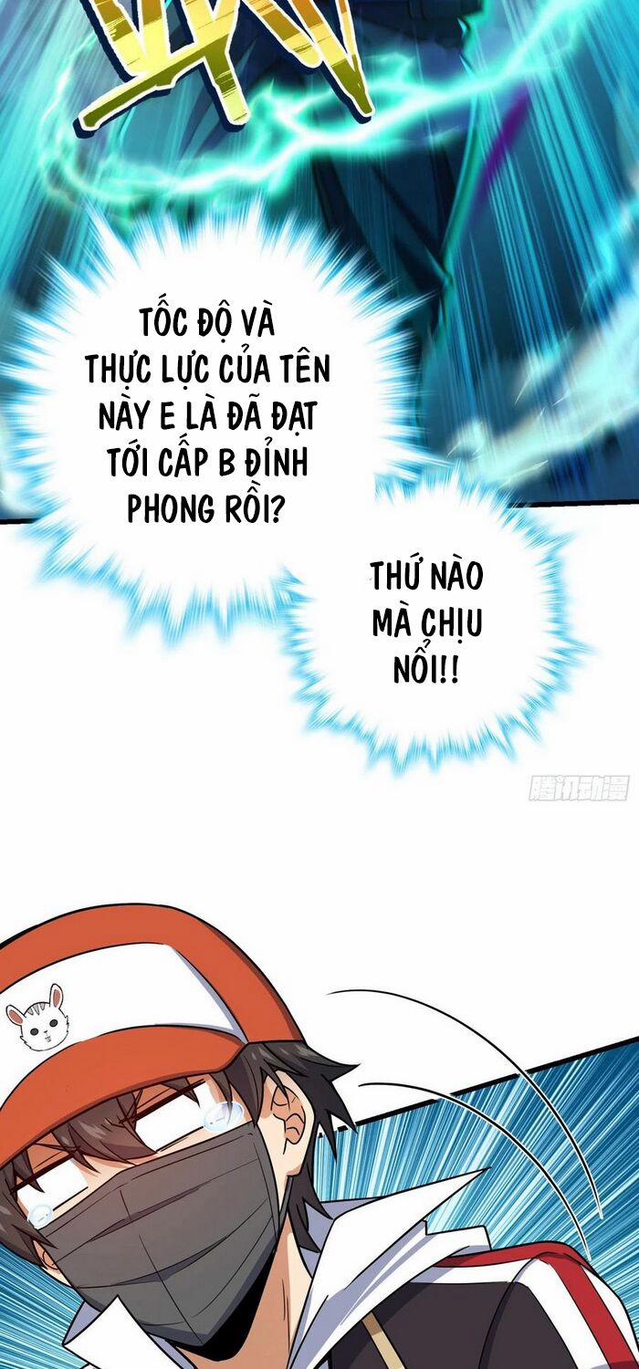 Đại Vương Tha Mạng 186 trang 9
