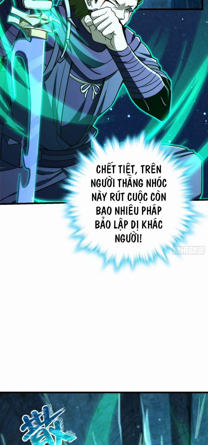 Đại Vương Tha Mạng 187 trang 1