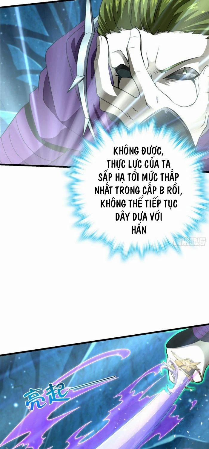 Đại Vương Tha Mạng 187 trang 28
