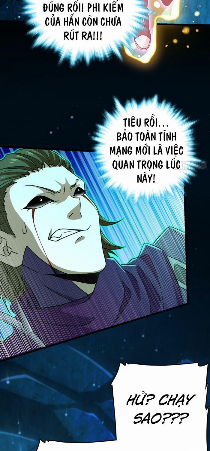 Đại Vương Tha Mạng 187 trang 7