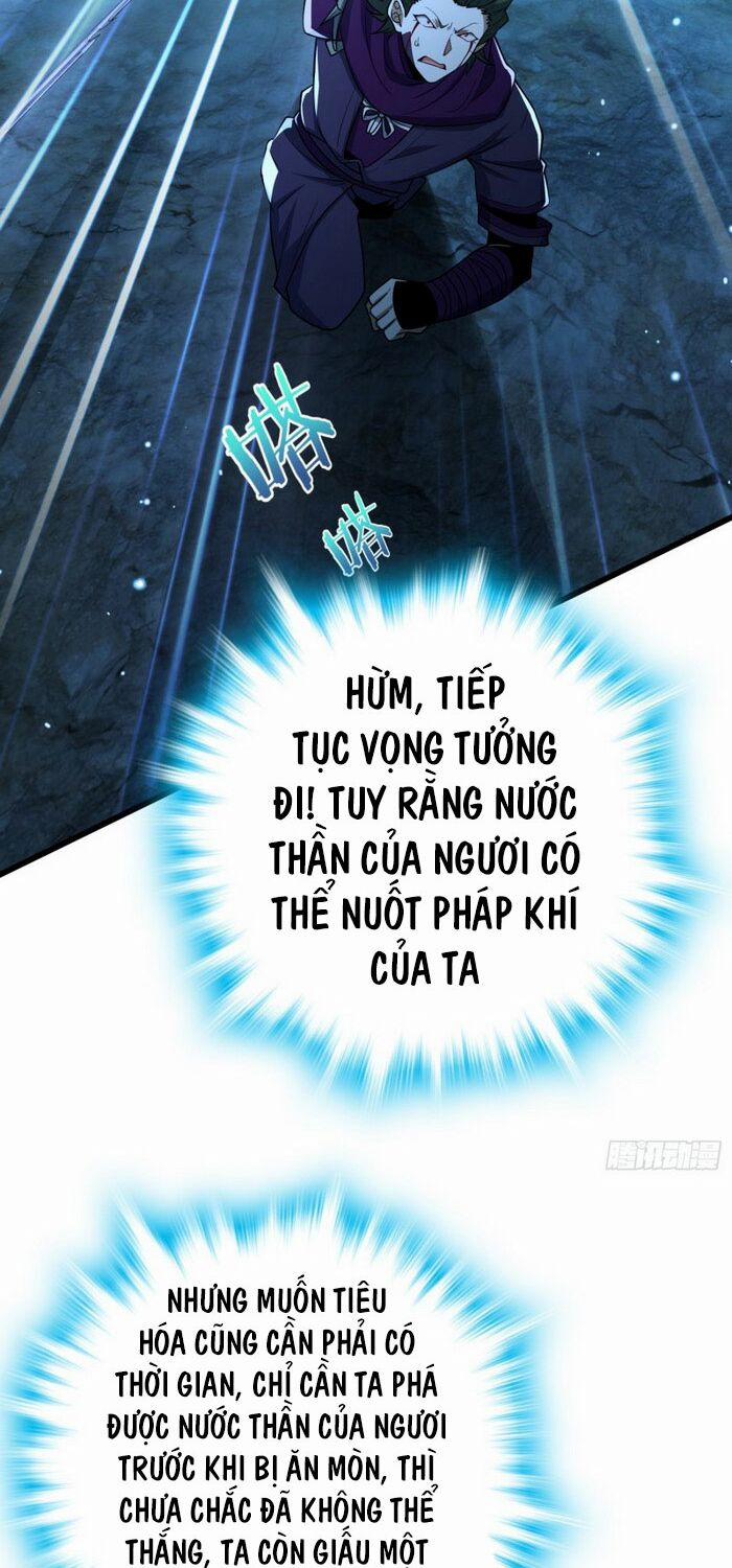 Đại Vương Tha Mạng 188 trang 1