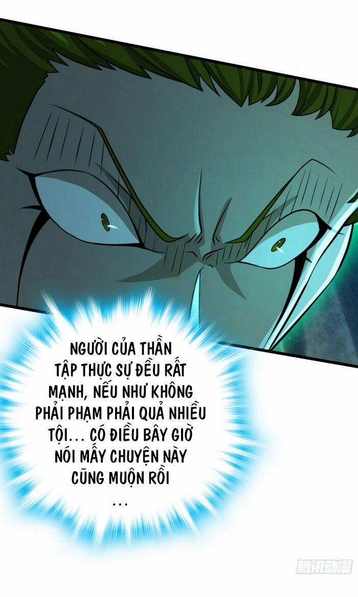 Đại Vương Tha Mạng 188 trang 16