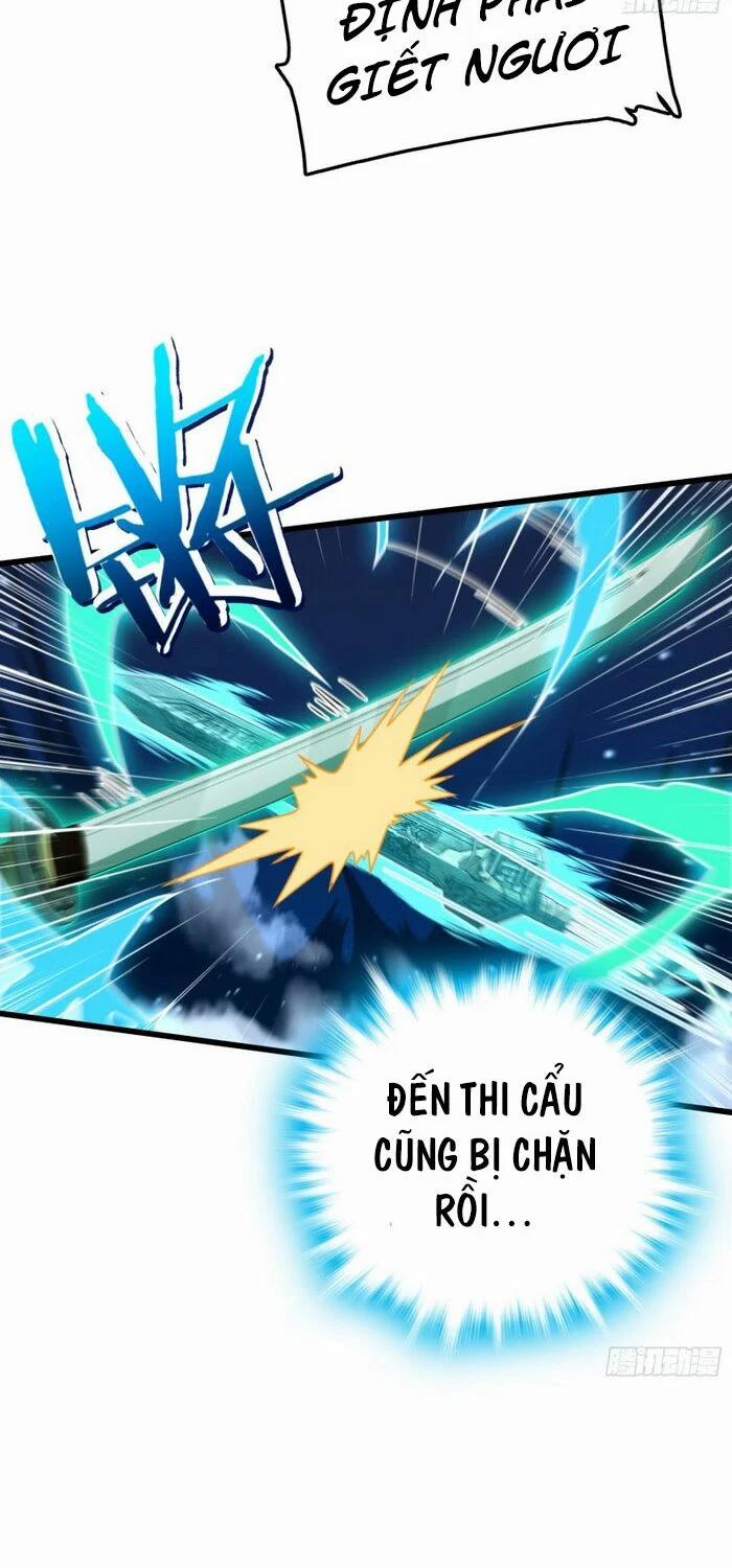 Đại Vương Tha Mạng 188 trang 19
