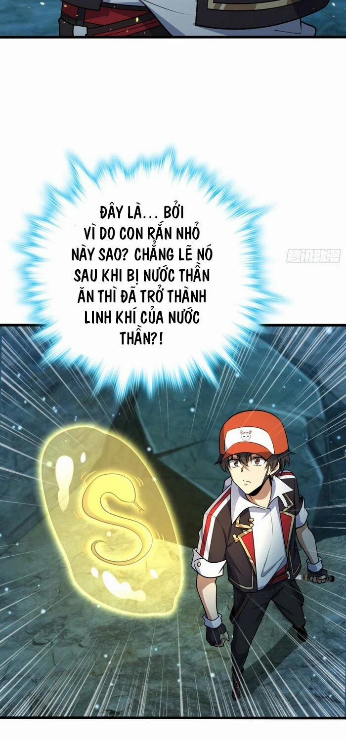Đại Vương Tha Mạng 188 trang 49