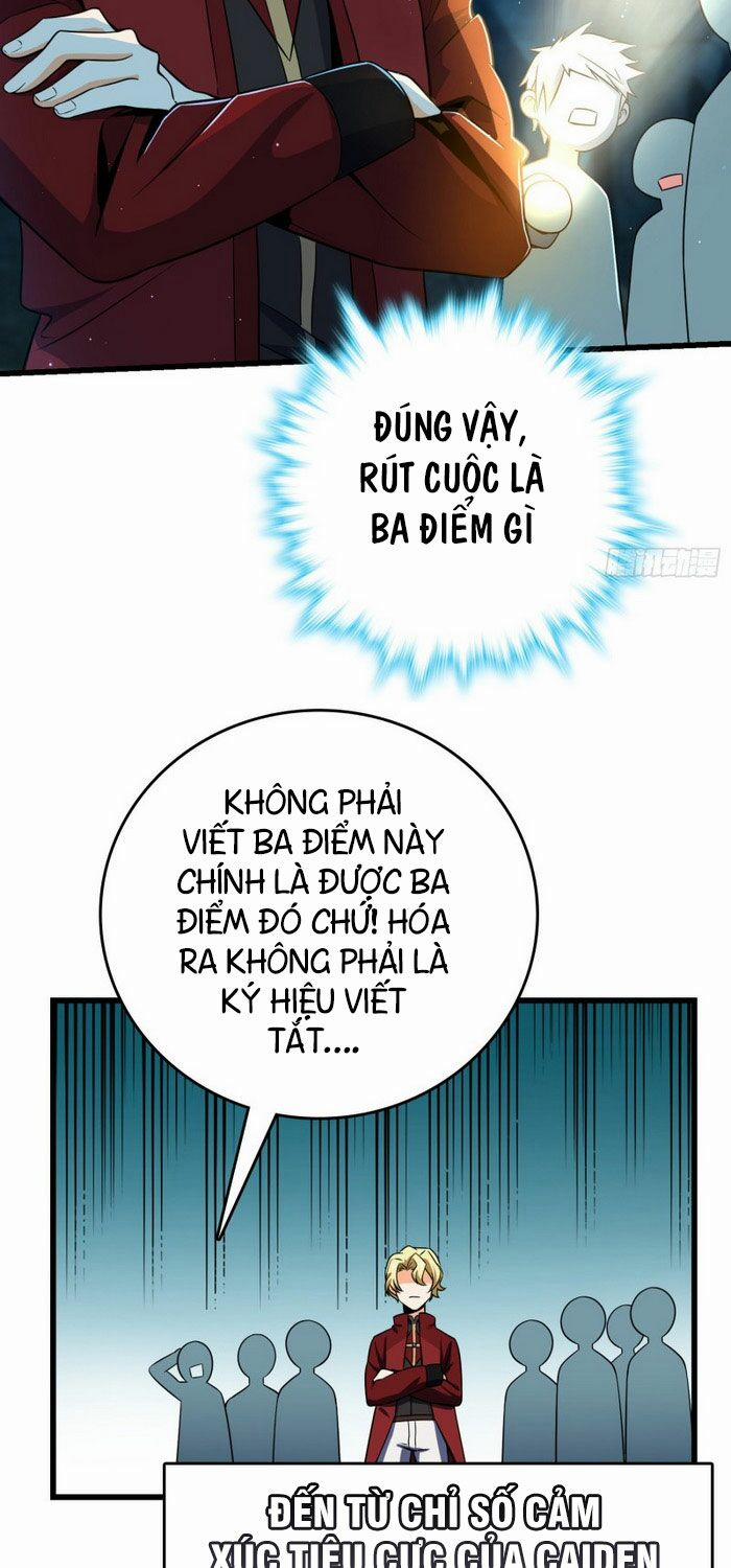 Đại Vương Tha Mạng 189 trang 12