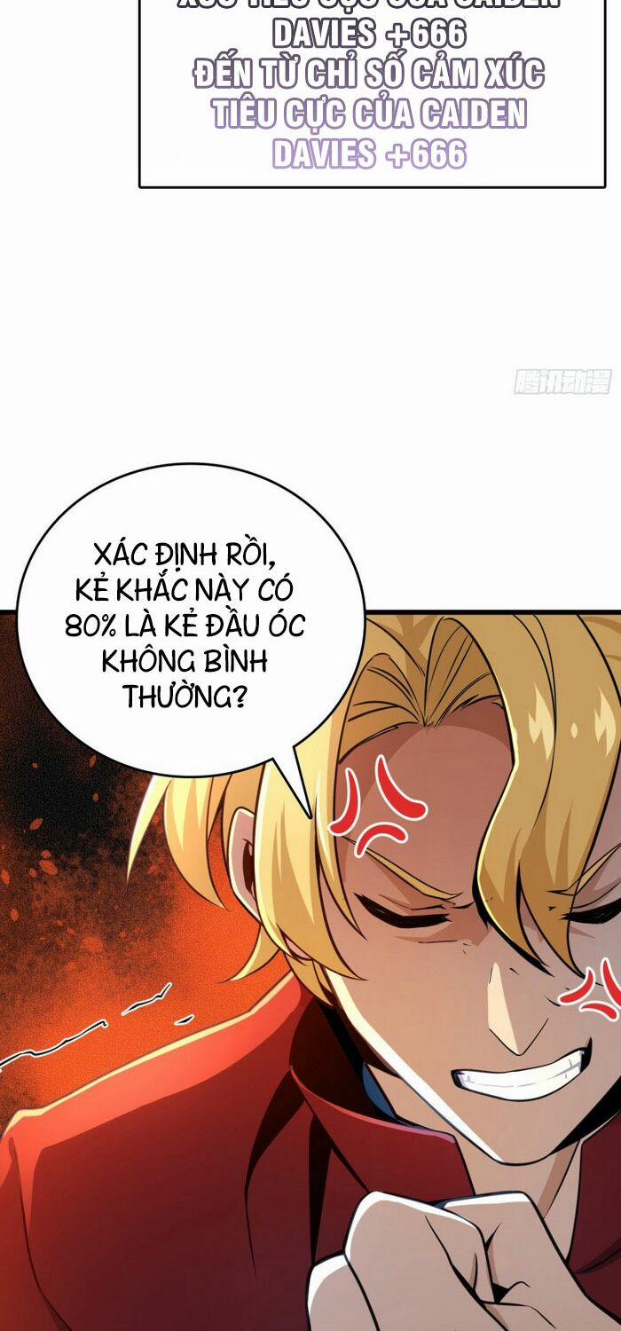 Đại Vương Tha Mạng 189 trang 13