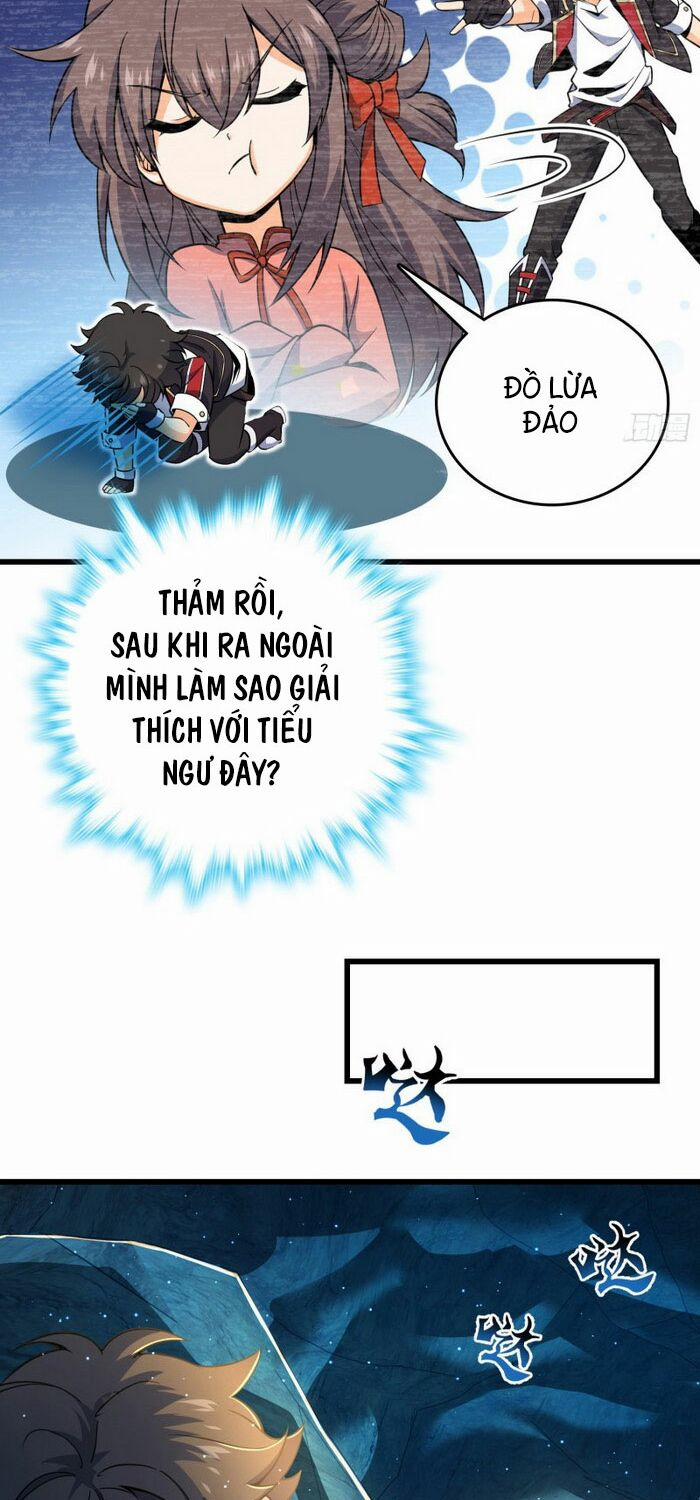 Đại Vương Tha Mạng 189 trang 25