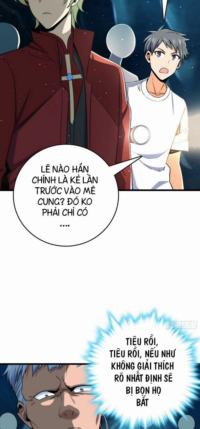 Đại Vương Tha Mạng 189 trang 31