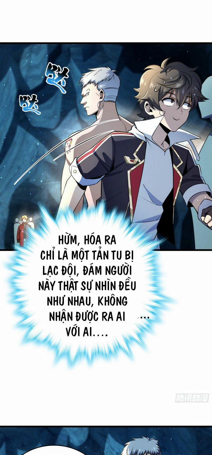Đại Vương Tha Mạng 189 trang 35