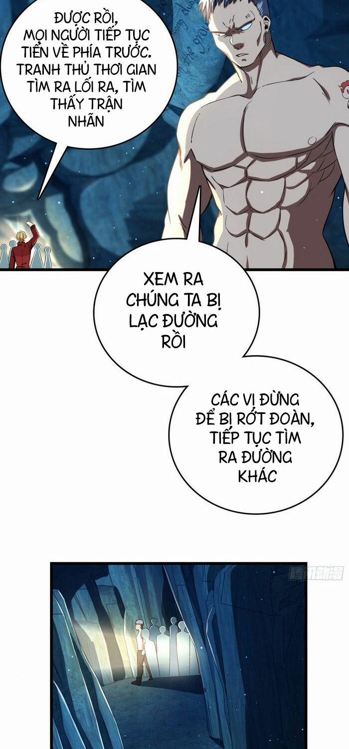 Đại Vương Tha Mạng 189 trang 36