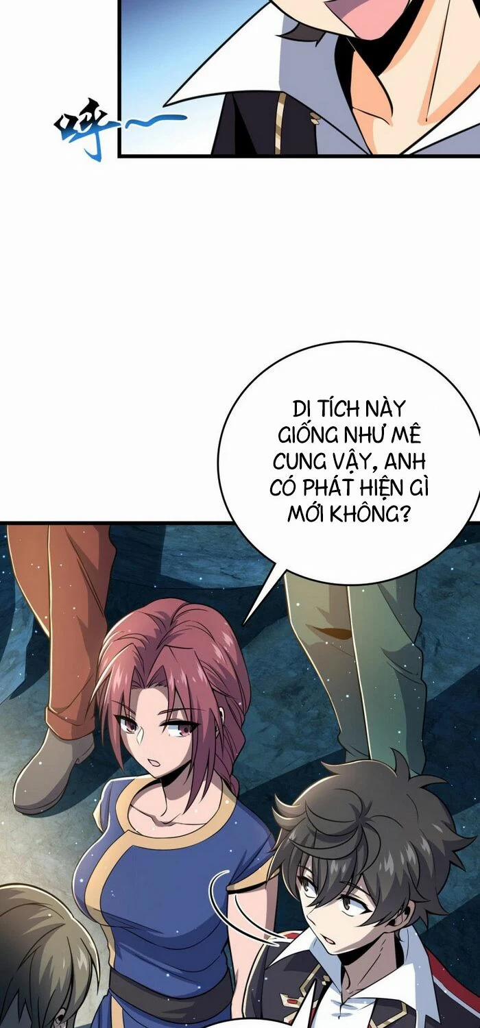Đại Vương Tha Mạng 189 trang 38
