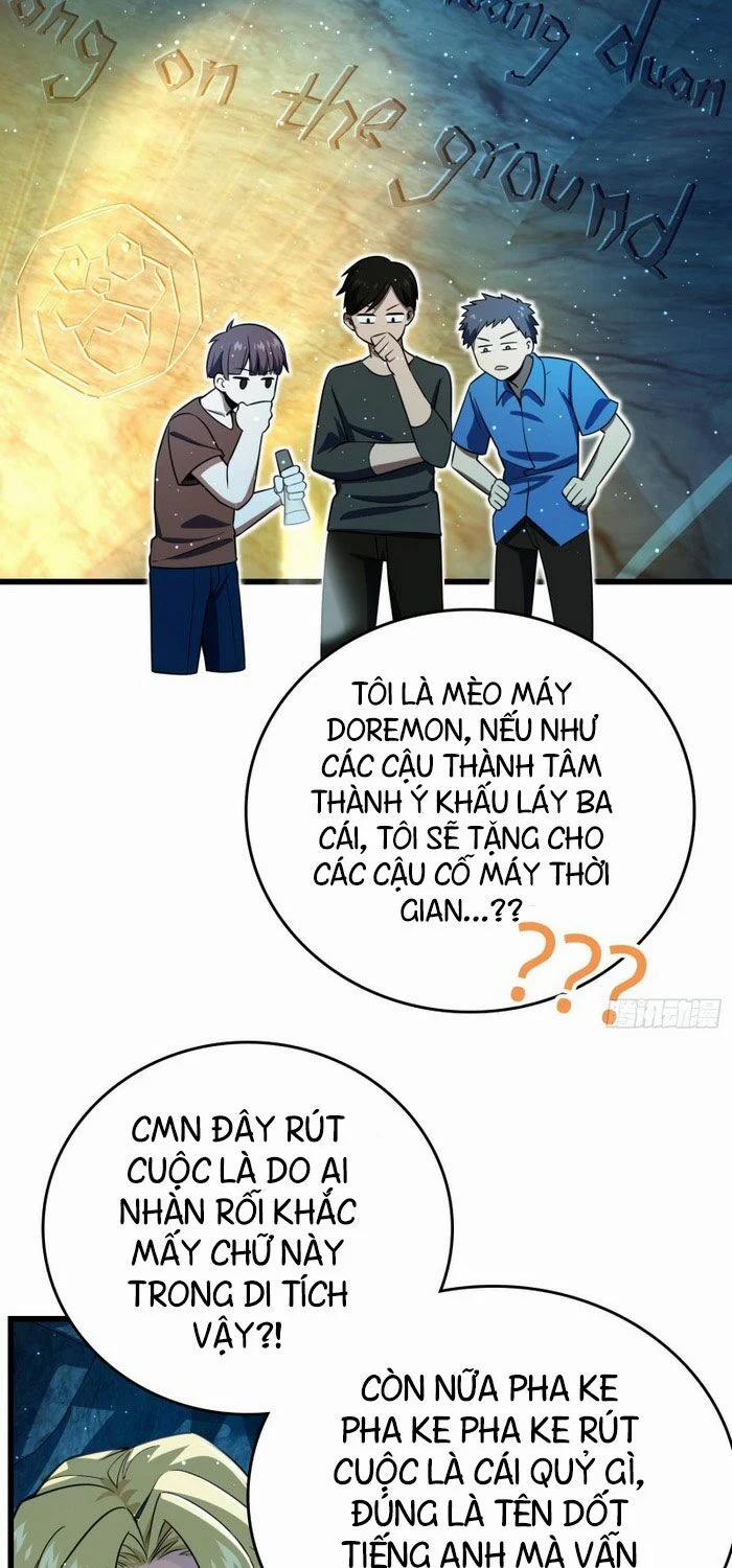 Đại Vương Tha Mạng 189 trang 8