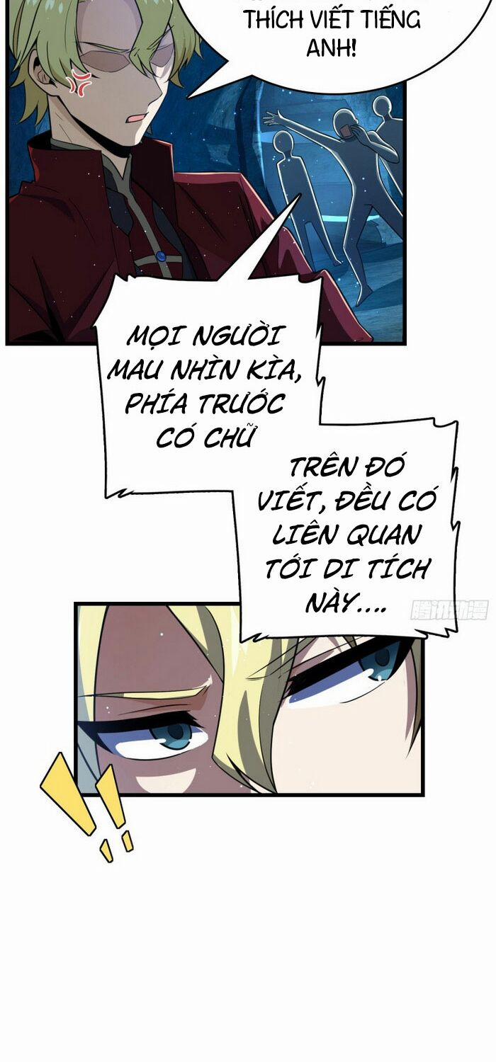 Đại Vương Tha Mạng 189 trang 9