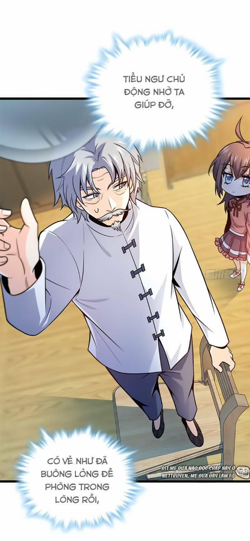 Đại Vương Tha Mạng 19 trang 10