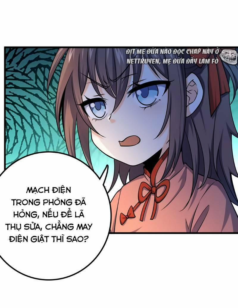 Đại Vương Tha Mạng 19 trang 14