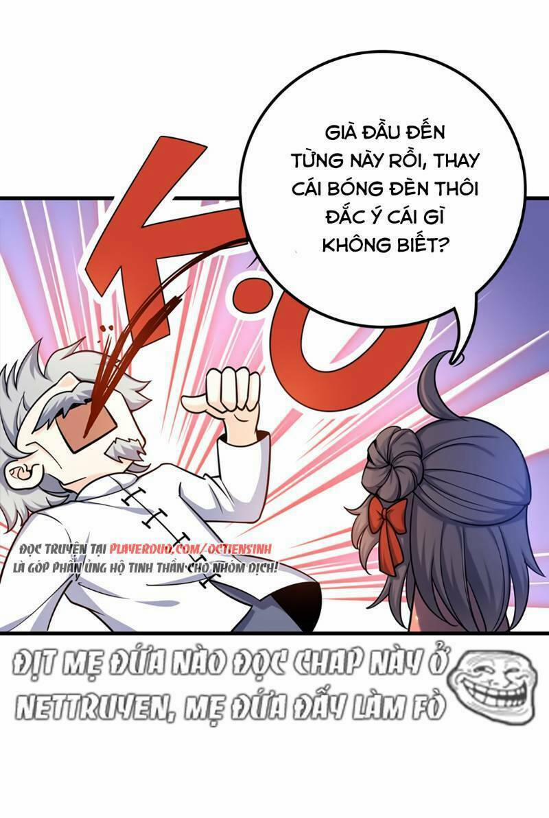 Đại Vương Tha Mạng 19 trang 15