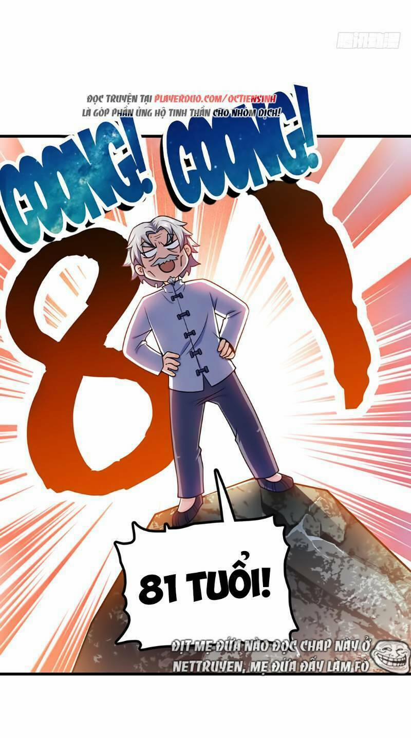 Đại Vương Tha Mạng 19 trang 22