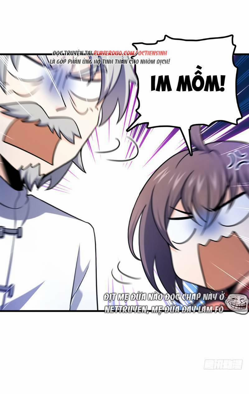 Đại Vương Tha Mạng 19 trang 28