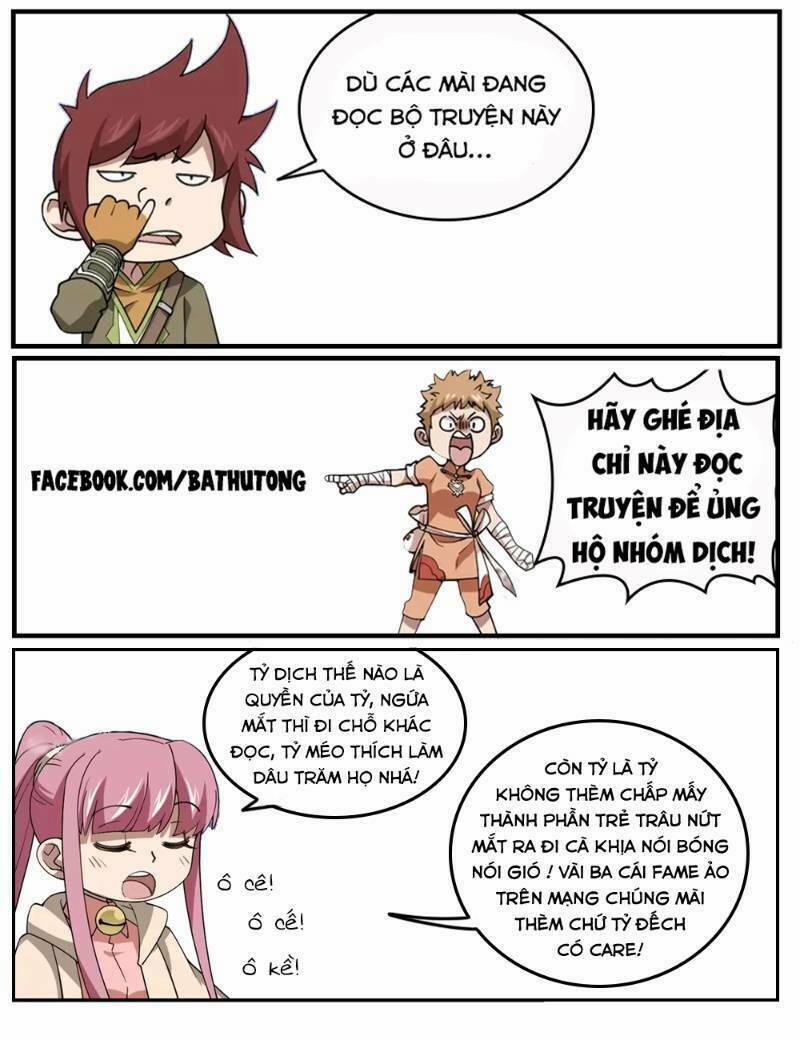 Đại Vương Tha Mạng 19 trang 56