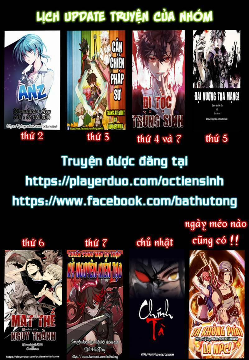 Đại Vương Tha Mạng 19 trang 57