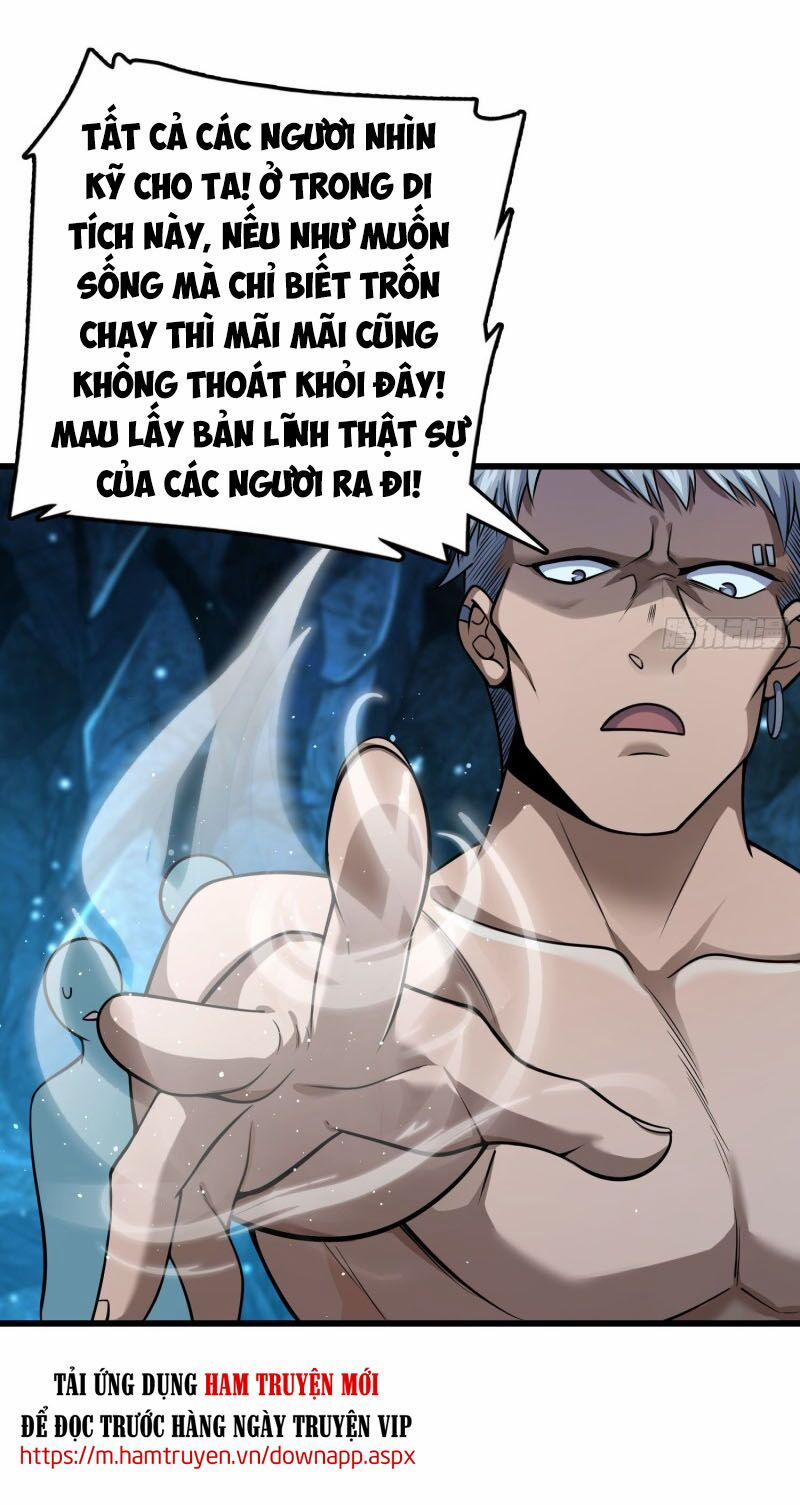 Đại Vương Tha Mạng 190 trang 46