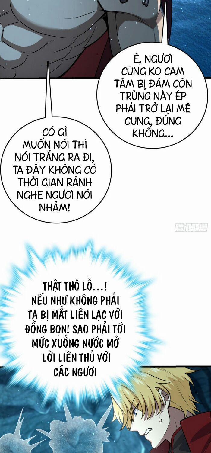 Đại Vương Tha Mạng 191 trang 13