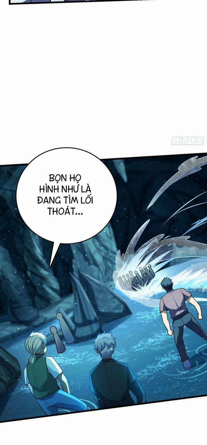 Đại Vương Tha Mạng 191 trang 22