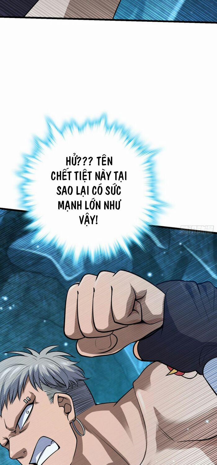 Đại Vương Tha Mạng 191 trang 27