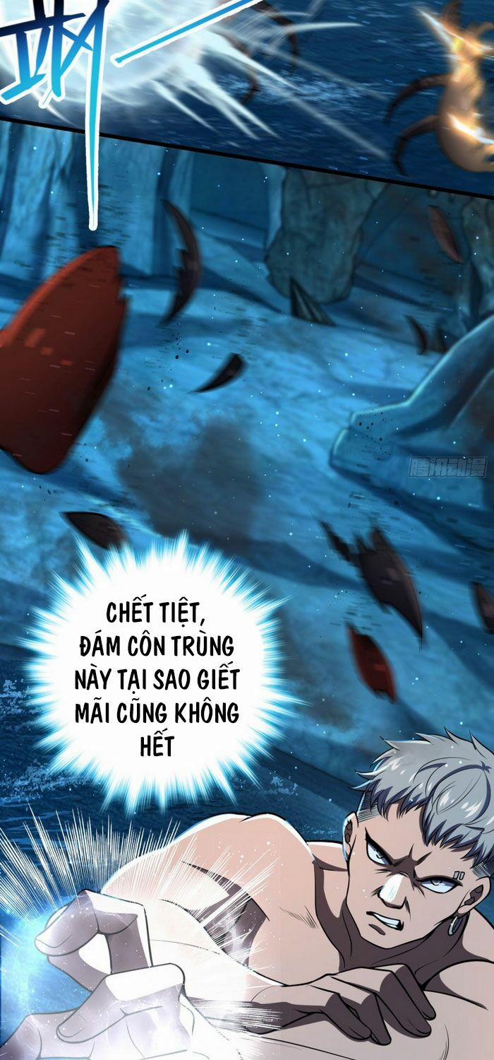 Đại Vương Tha Mạng 191 trang 6