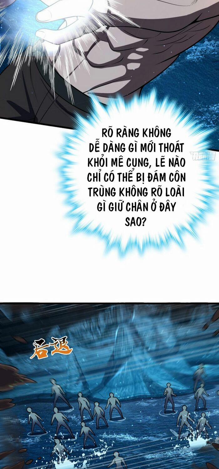 Đại Vương Tha Mạng 191 trang 7