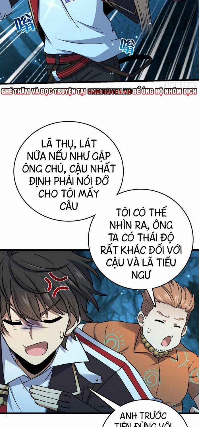 Đại Vương Tha Mạng 192 trang 32