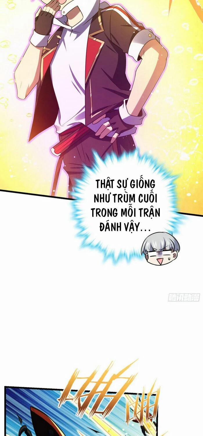 Đại Vương Tha Mạng 193 trang 17