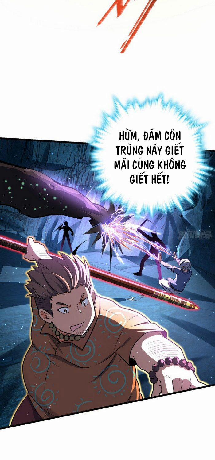 Đại Vương Tha Mạng 193 trang 2