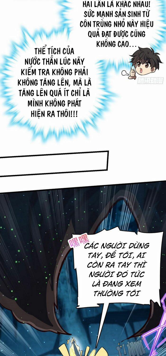 Đại Vương Tha Mạng 193 trang 24