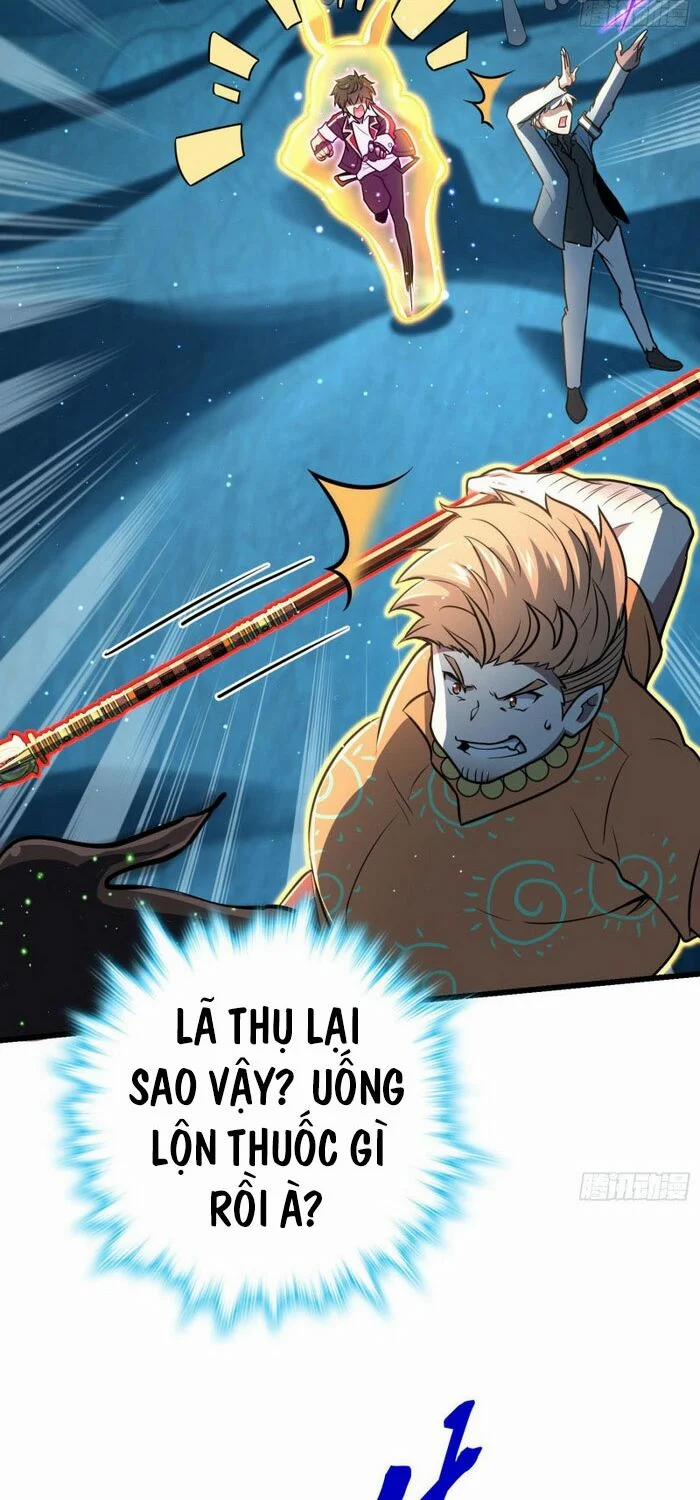 Đại Vương Tha Mạng 193 trang 25