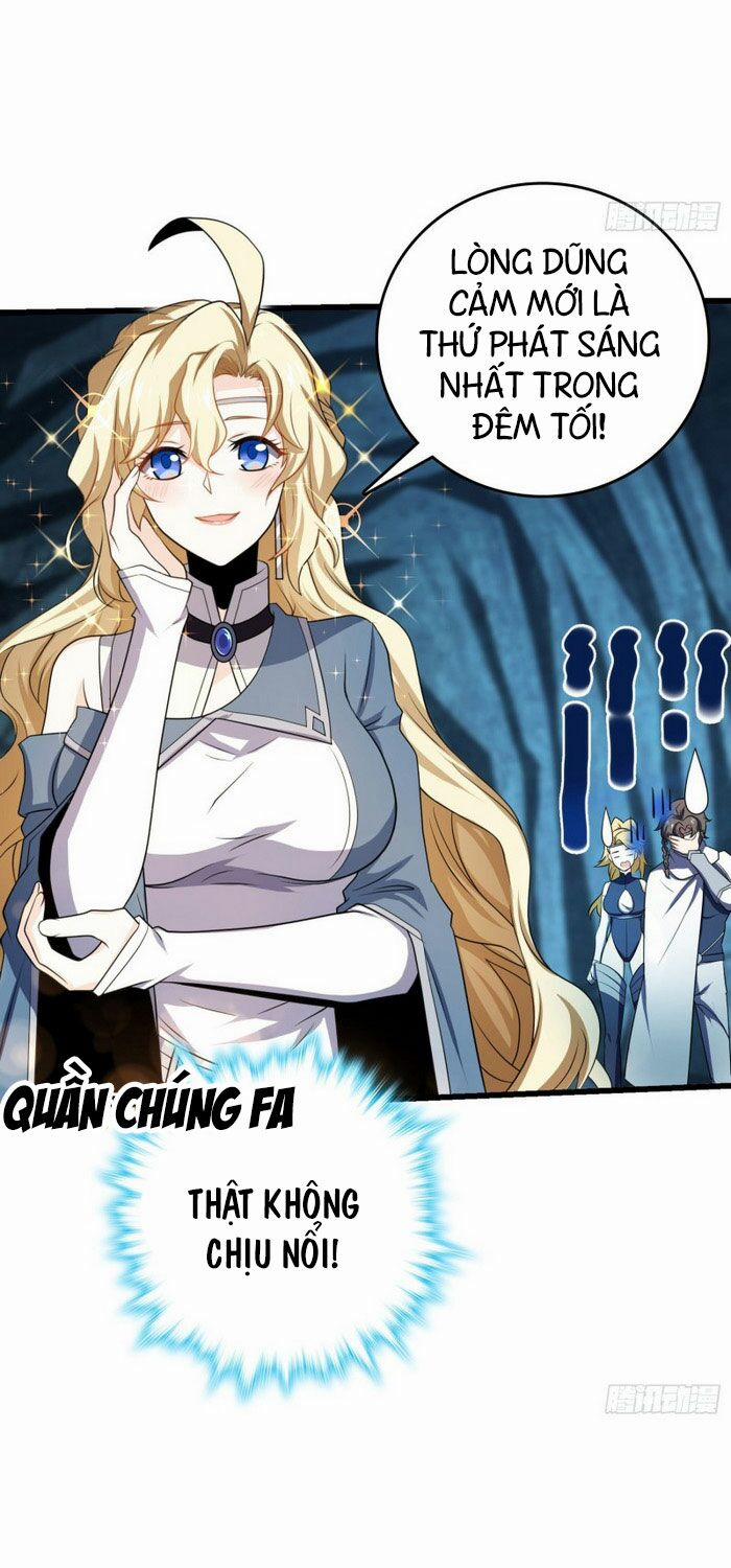 Đại Vương Tha Mạng 193 trang 34
