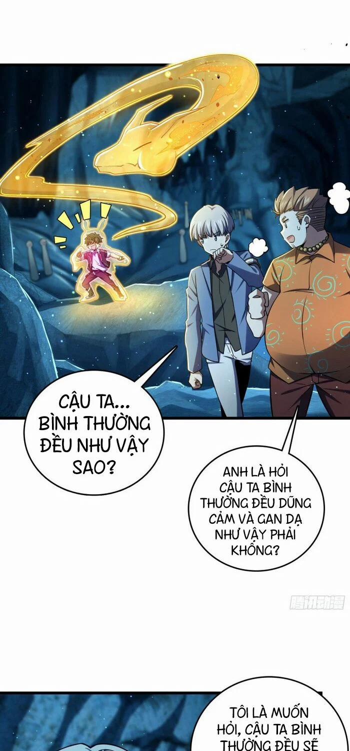 Đại Vương Tha Mạng 193 trang 35