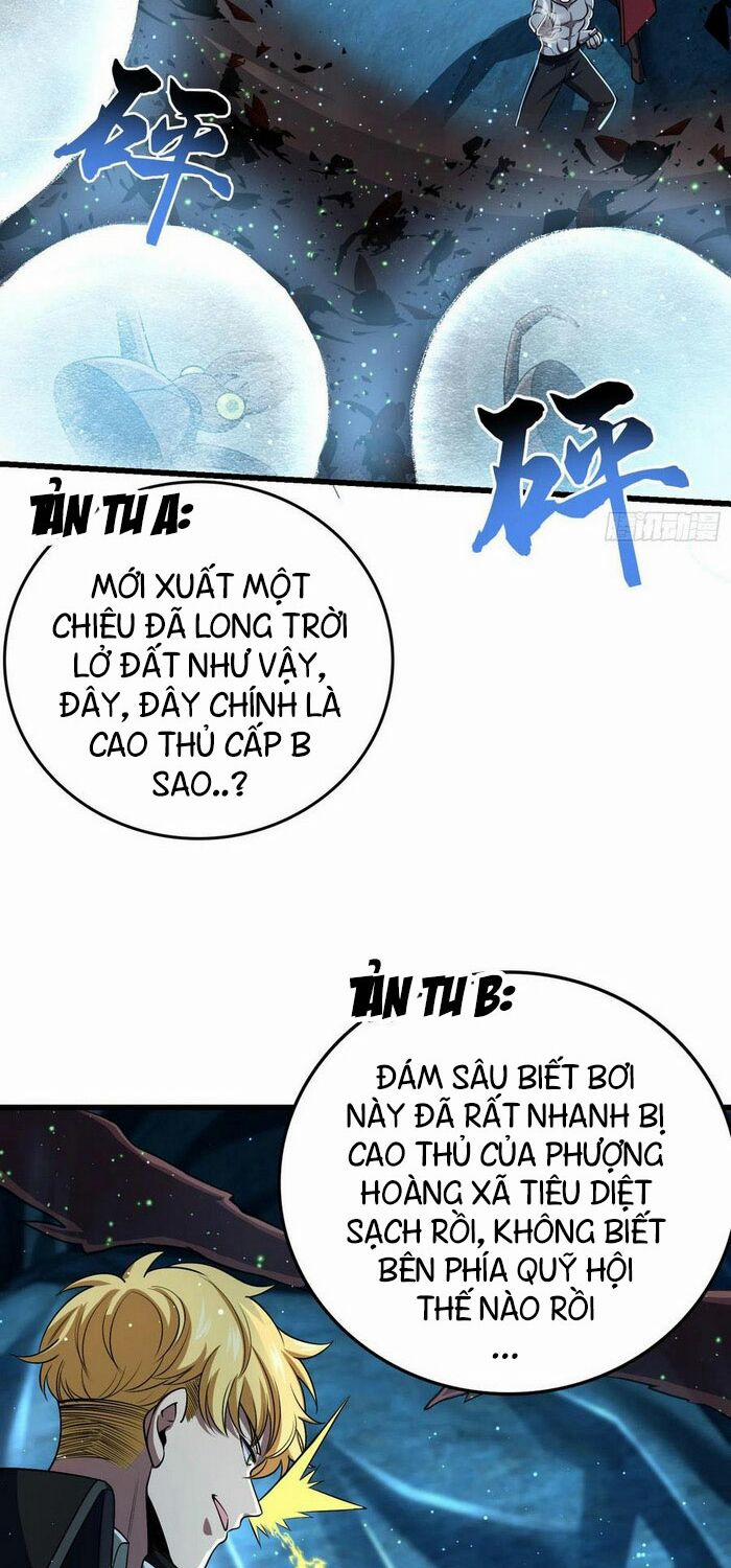 Đại Vương Tha Mạng 194 trang 15