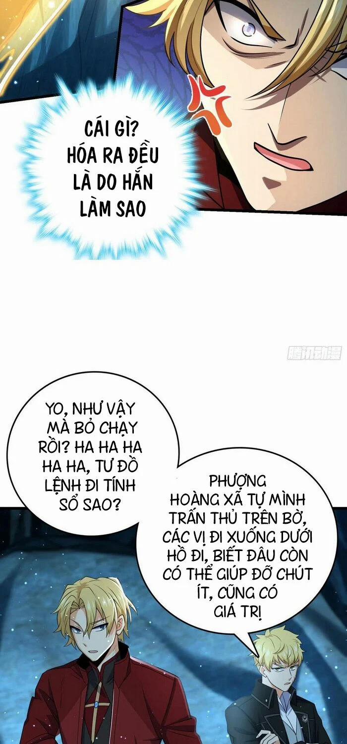 Đại Vương Tha Mạng 194 trang 20